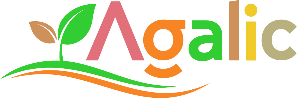 Agalic Logo without Tag Line
