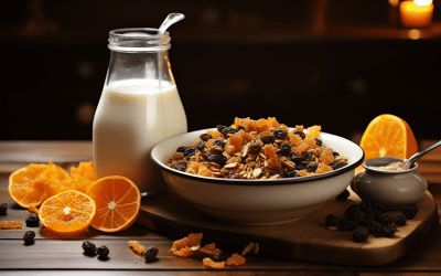 Agalic Bliss: Elevate Your Meals with Healthy Snack Magic