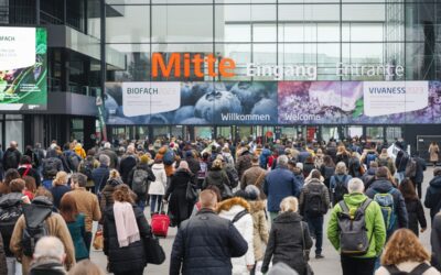 Agalic’s Groundbreaking Presence at the Biofach Fair in Germany: A Step Towards Organic Excellence