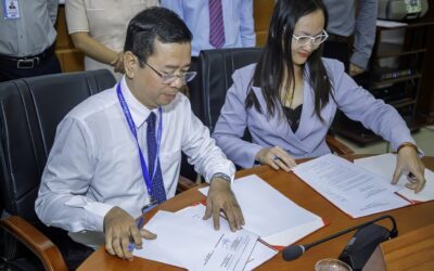 Enhancing Collaborative Relations with University: The Signing Ceremony with Agalic